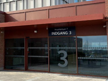 indgang
