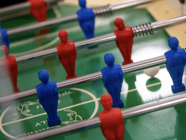 Bordfodbold